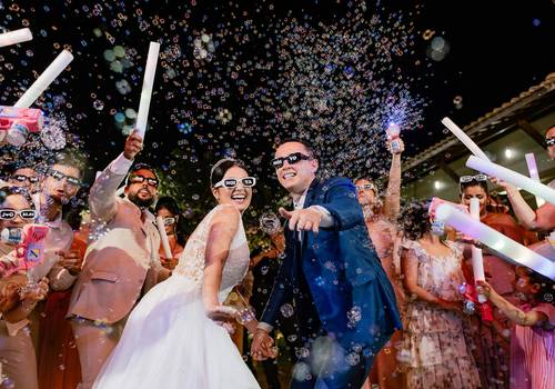 Casamentos de Glacia + Jocimar