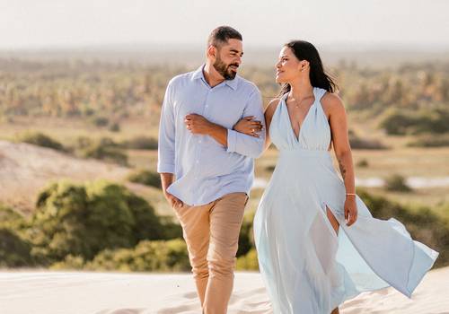 Pré-Wedding de Neyana + Yuri