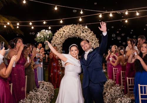 Casamentos de Rhuana + Felipe