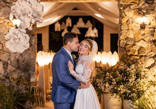 Casamentos de Michele + Brício