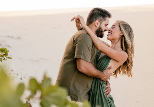 Pré-Wedding de Dani + Matheus