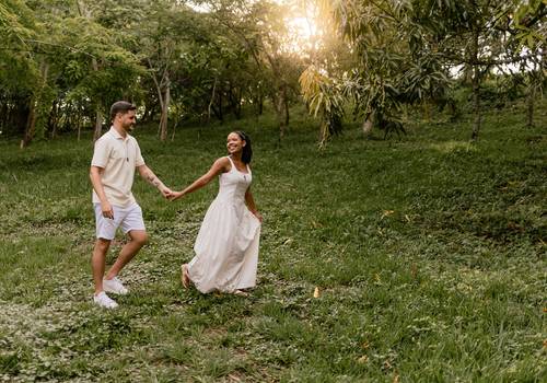 Pré-Wedding de Nathiele + Leonardo