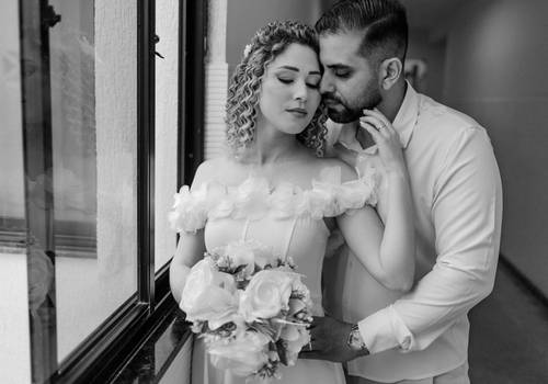Casamento Civil de Karen + Caio