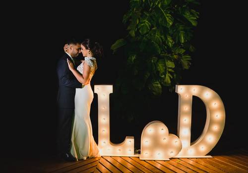 Casamentos de Lu + Dan