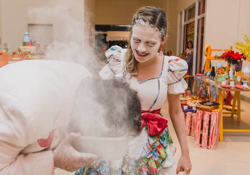 Chás de Charraiá da Tassinha