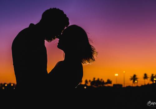 Ensaios de Leonie + Lucas