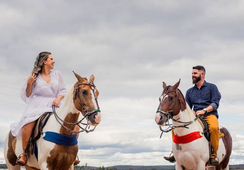 Pré-Wedding de Anne + Alberto