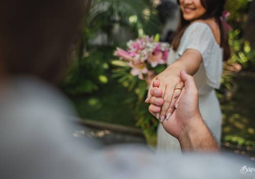 Casamento Civil de Keyse + Bruno