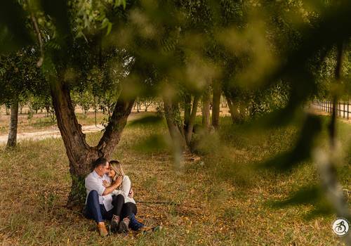 Pré-Wedding de Erika + Denisson