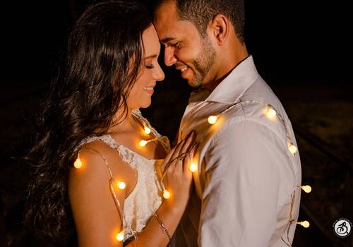 Pré-Wedding de Aline + Edilson