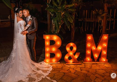 Casamentos de Bárbara + Michael