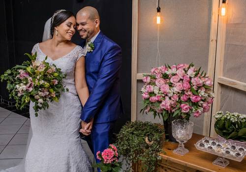 Casamentos de Larissa + Pedro Paulo
