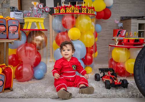 Aniversários de Clemens Bisneto - Aniversário