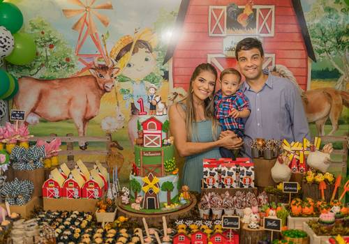 Aniversários de João Francisco