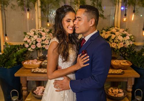 Casamentos de Juliana + Jandson