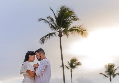 Ensaios de Hayane + Hallyson