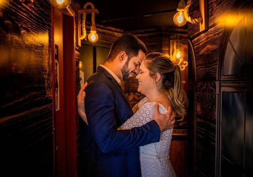 Casamento Civil de Lais + Denisson