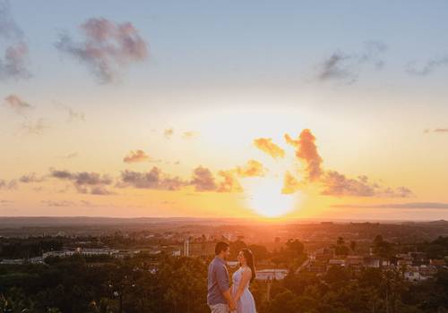Pré-Wedding de Rafaela + Danillo