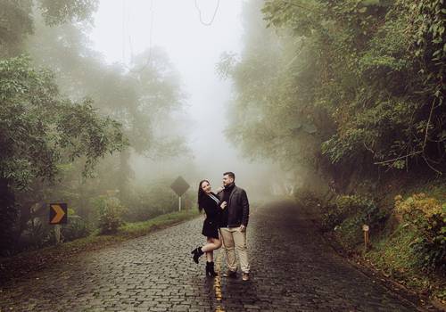 PRÉ  CASAMENTO de Mi e Everton