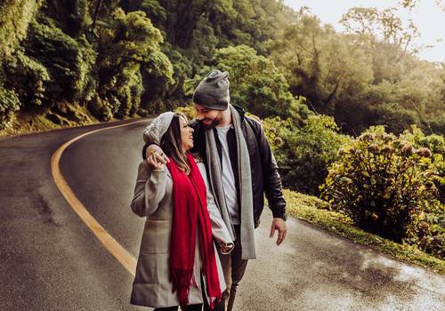 PRÉ  CASAMENTO de Lais e Thyezze