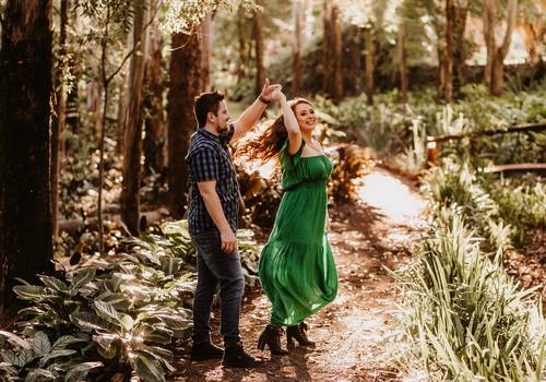 PRÉ  CASAMENTO de Gislaine e Marcos