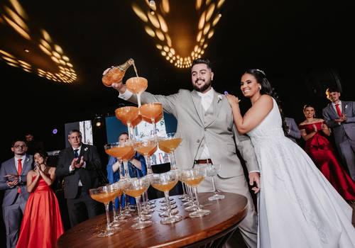 CASAMENTO de Maria e Lucas