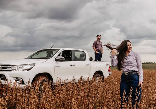 PRÉ  CASAMENTO de Milene e Luan