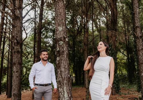 PRÉ  CASAMENTO de Debora e Fabio