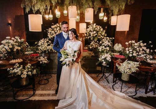 CASAMENTO de Ana e André 