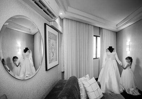 CASAMENTO de Beatriz e Helielton