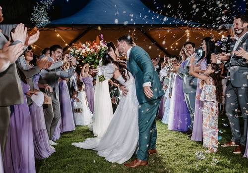 CASAMENTO de Eliamara e Julio