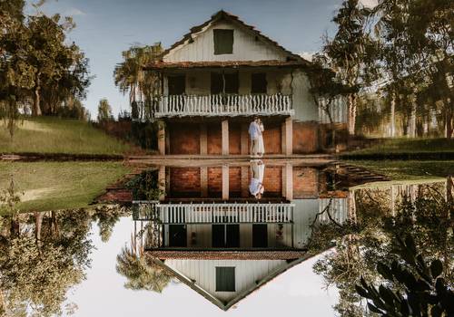 PRÉ  CASAMENTO de Luiza e Thiago
