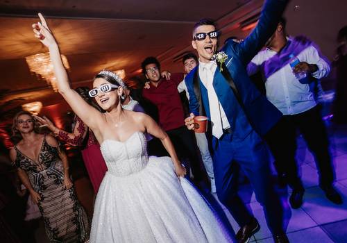 CASAMENTO de Brenda e Bruno