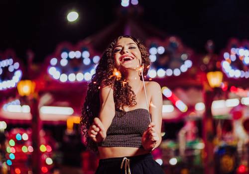 DEBUTANTE de Sessão Emilly Montagnini