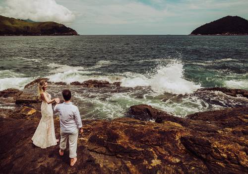 PRÉ  CASAMENTO de Larissa e Marcus