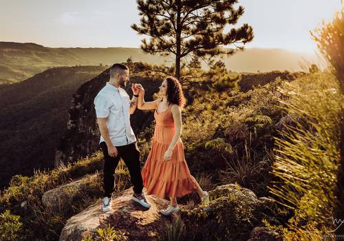 PRÉ  CASAMENTO de Iza e Alisson