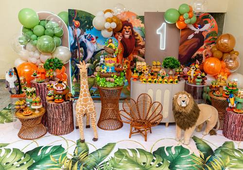 Festa Infantil de Fotos do Primeiro Aninho do Joaquim | Fotógrafo de Festa Infantil no Rio de Janeiro