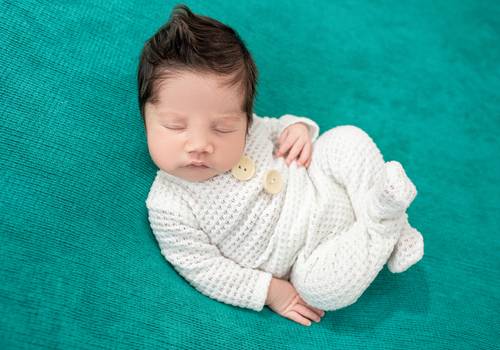 Newborn Estúdio de Newborn - Anthony