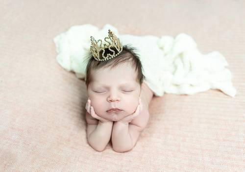 Newborn Estúdio de Newborn - Ayla