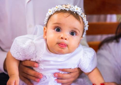Baptism of Baptism / Batizado
