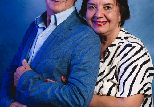 Portraits of Ensaio Casal