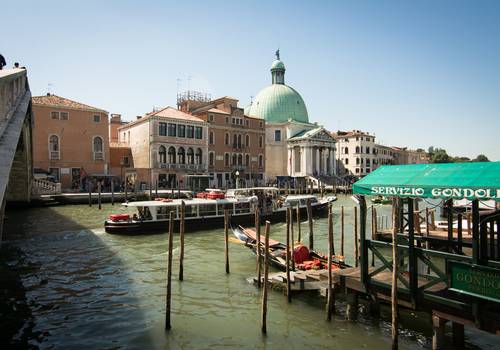 Travelling of Veneza - Itália