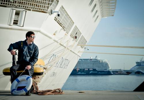 Portraits of About me - Alvaro