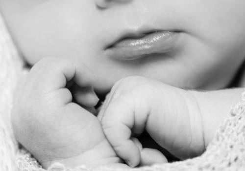 Ensaio Newborn de Ensaio Newborn Rebeca