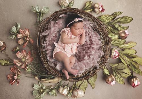 Ensaio Newborn de Ensaio Newborn Heloísa