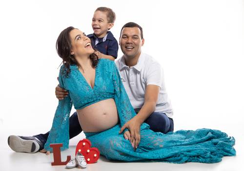 10 Poses Incríveis para seu Ensaio Gestante