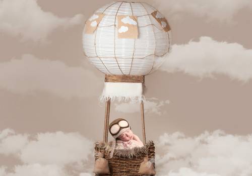 Qual melhor maneira de vc saber se seu bebe recem nascido está com frio ou calor?