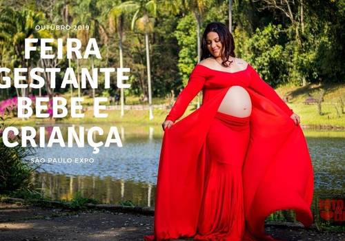 Vale a pena ir na FEIRA DE GESTANTES e BEBÊS? Hummmm