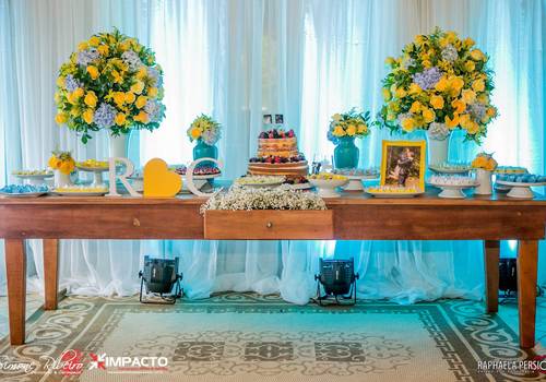 Casamentos de Regi e Carlito