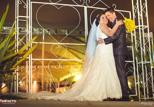 Casamentos de Renata e Luis